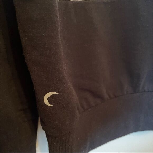 ZYIA Colour Block Cotton Sweatshirt Size Small - Picture 5 of 6